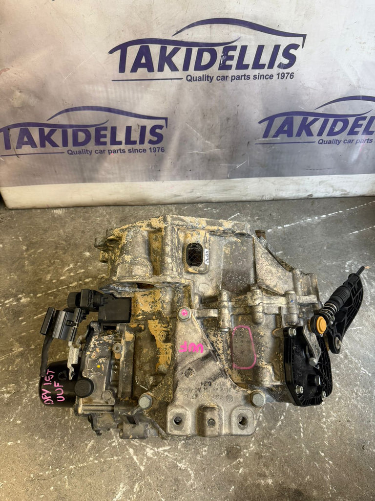Gearbox Group Vag DFY 1.5 Turbo