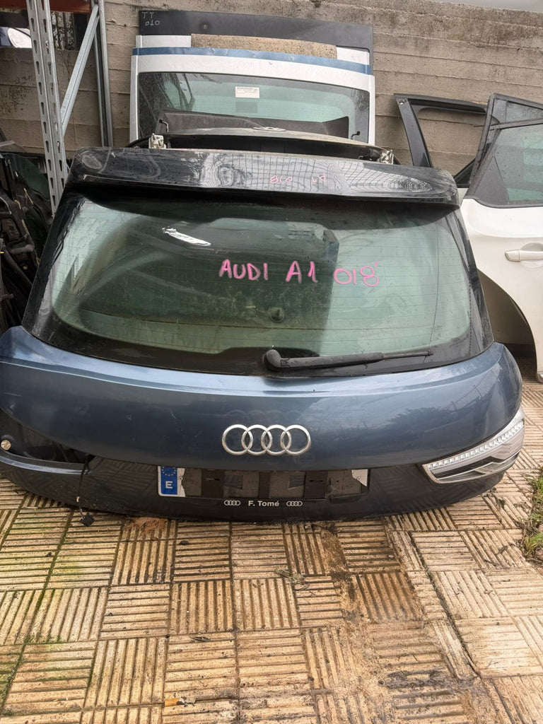 Rear Door Audi A1 2018