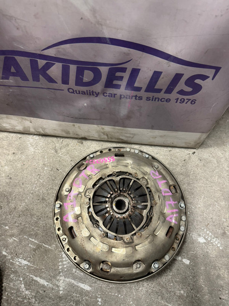 Engine Flywheel Opel A17DTR