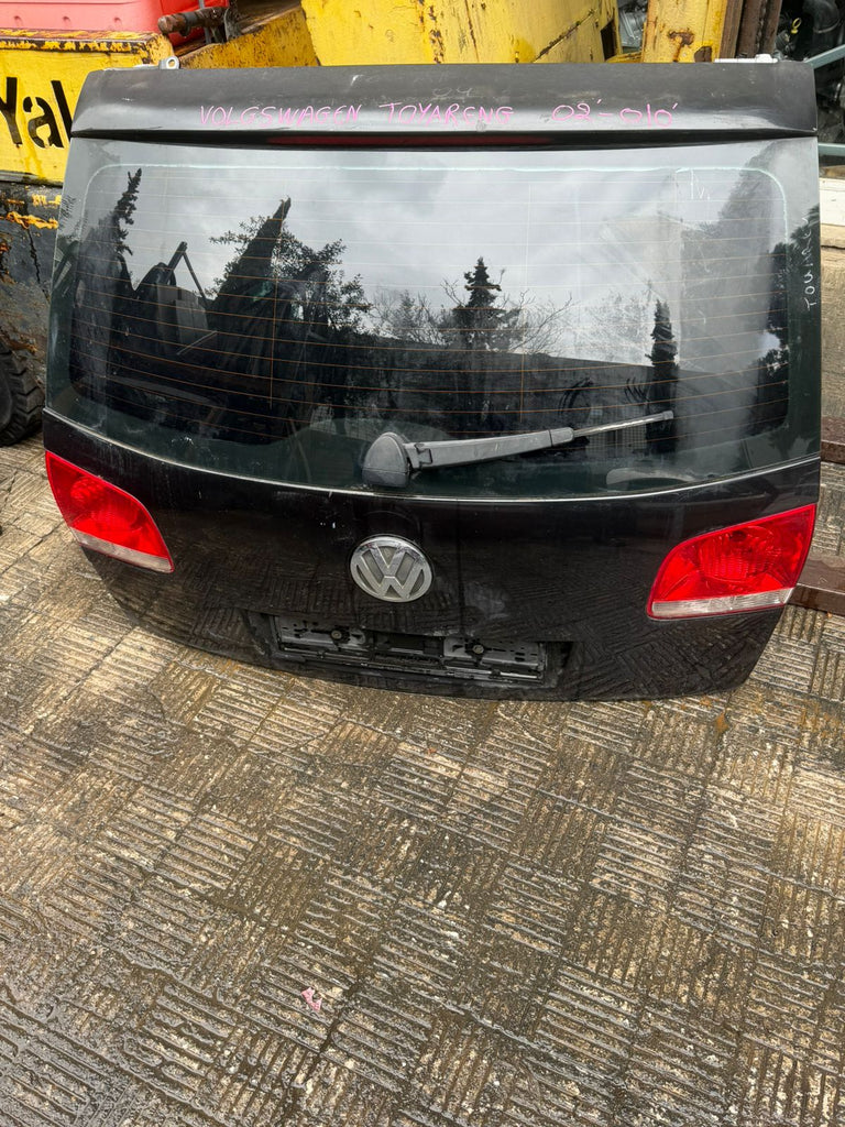 Rear Door Volkswagen Touareg 2002-2010