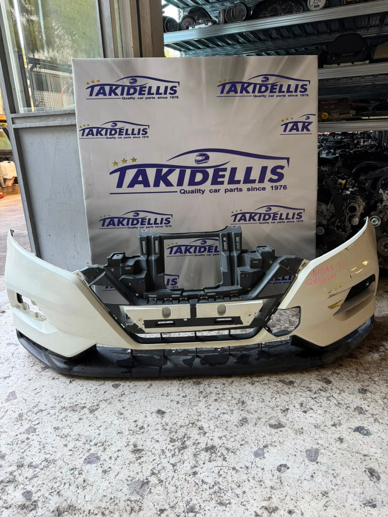 Προφυλακτήρας Εμπρός Nissan Qashqai J11