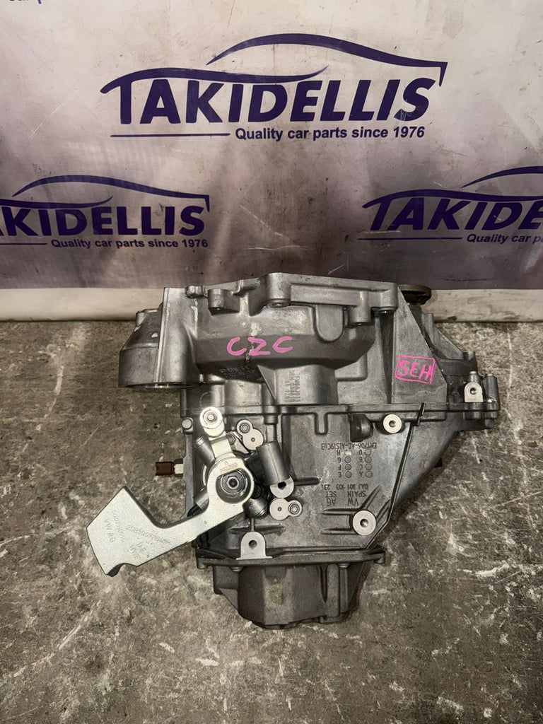 Gearbox Group VAG CZC