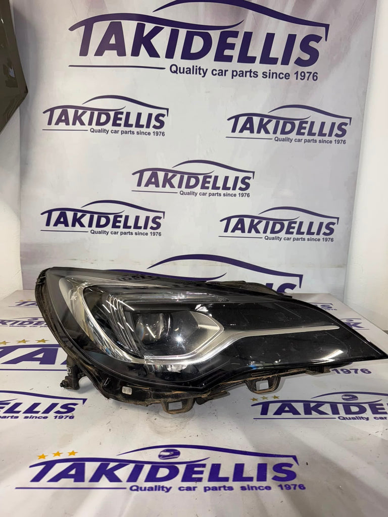 Φανάρι Εμπρός Δεξί Opel Astra K Led