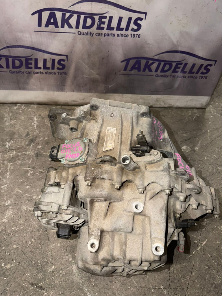 Ford Focus PNDD 1.6 2015 Gearbox