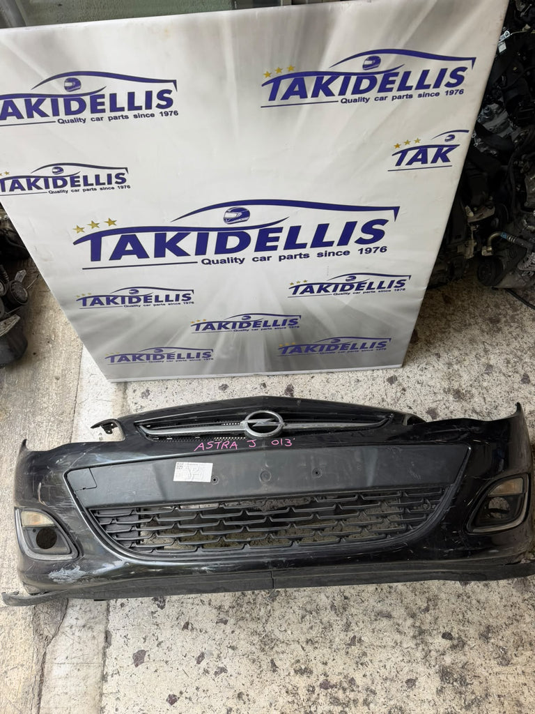 Προφυλακτήρας Εμπρός Opel Astra J 2013