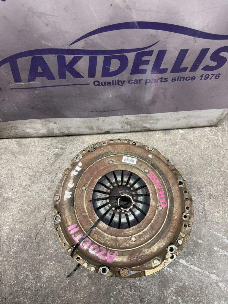 Βολάν Κινητήρα Opel A20DTH