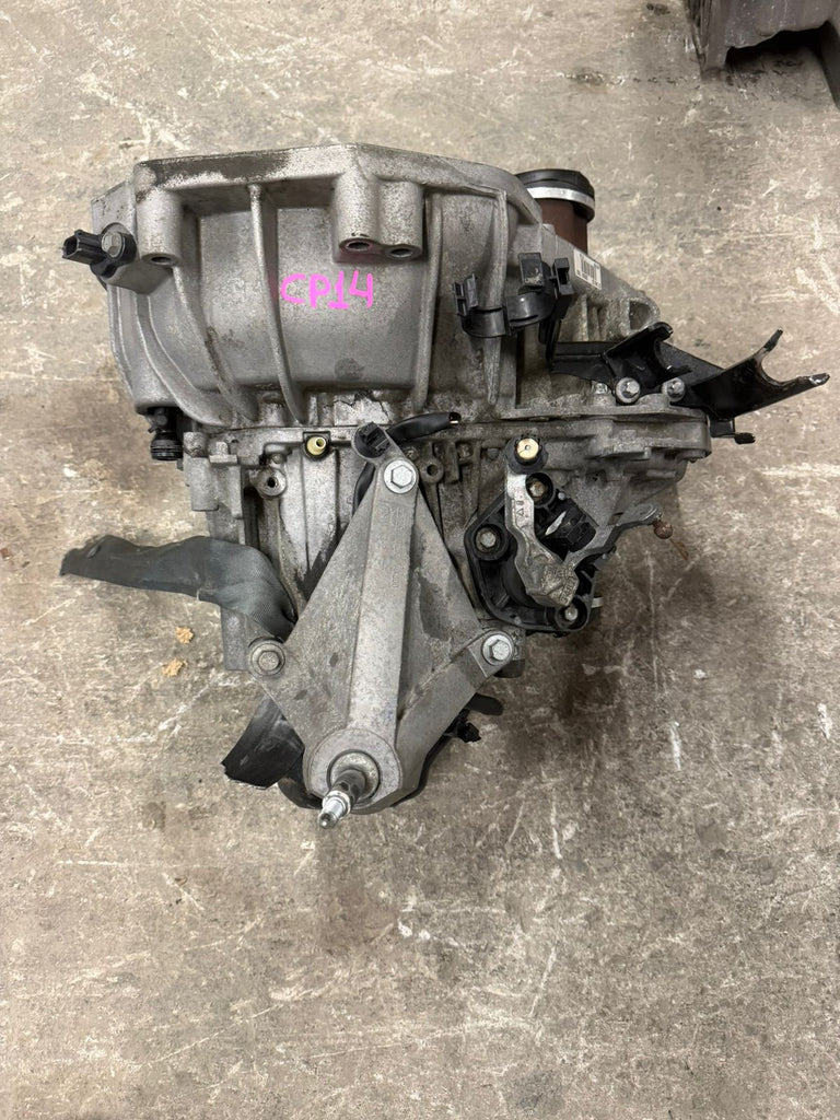 Nissan CP14 Gearbox