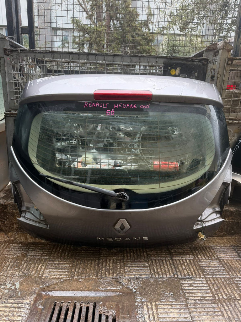 Rear Door Renault Megane 2010