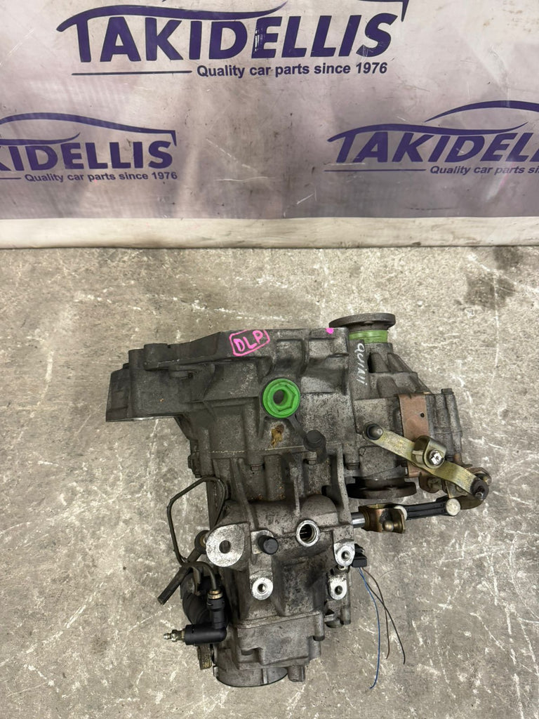 Gearbox Group Vag