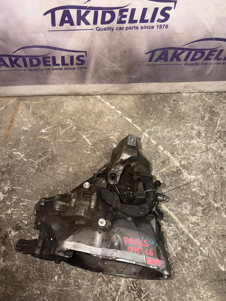 Gearbox Ford Focus 1.6 2011 Diesel