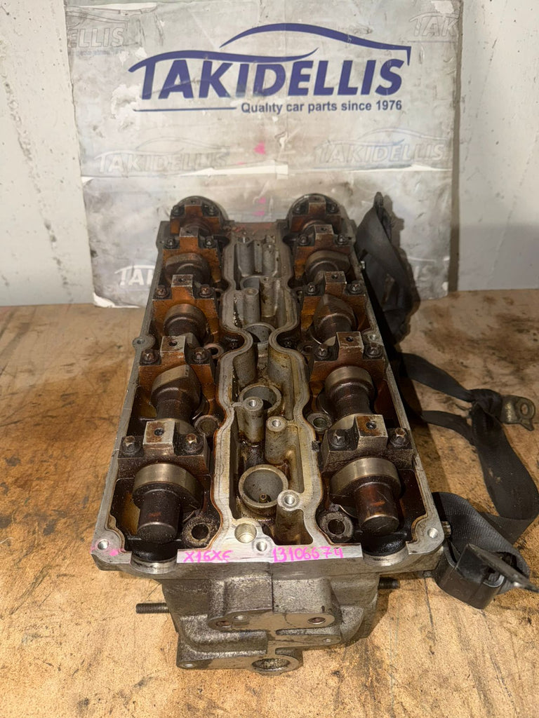 Καπάκι Κινητήρα Opel X16XE