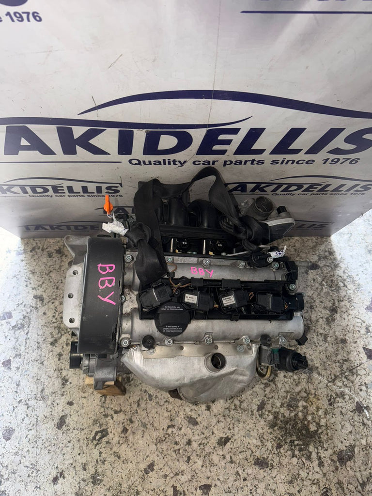 Engine Group Vag BBY