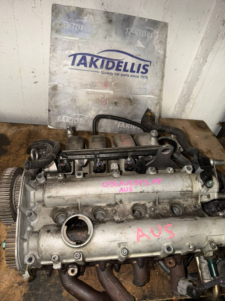 Καπάκι Κινητήρα Group Vag AUS