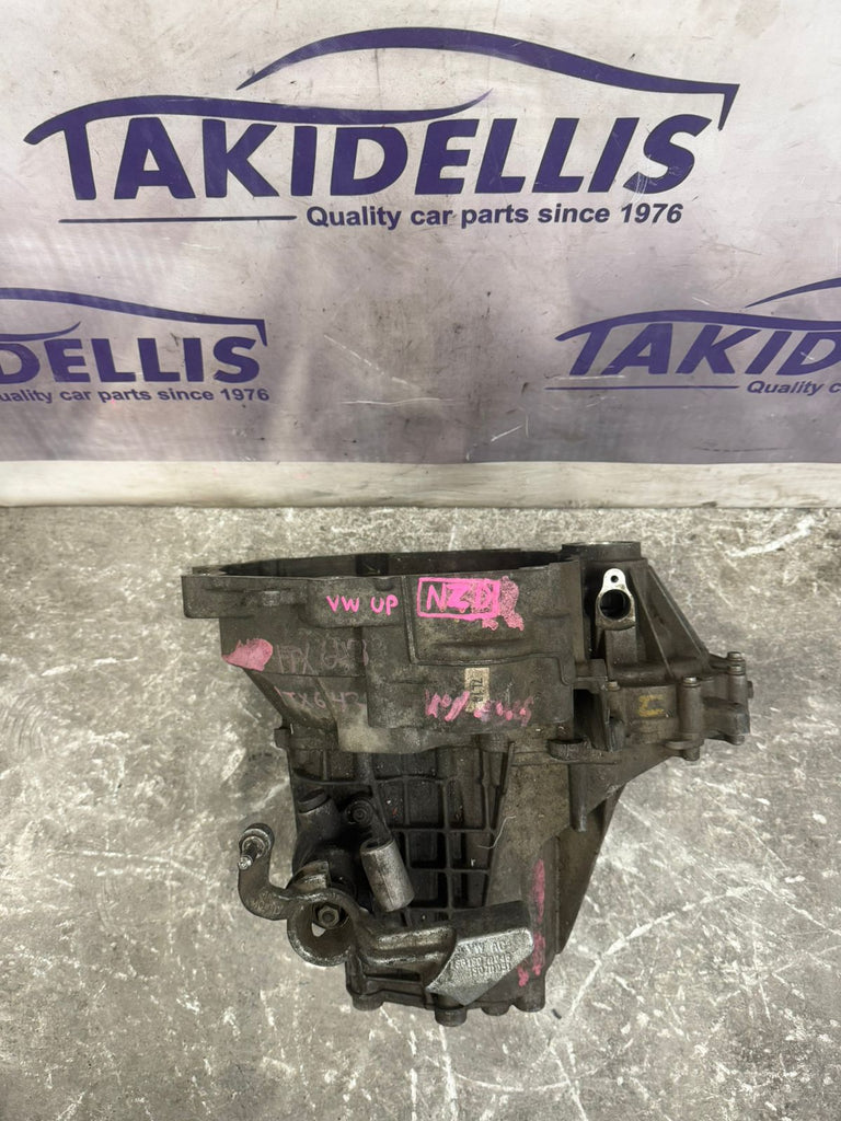 Gearbox Group VAG CHY