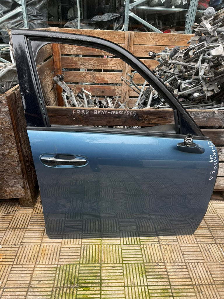 Door Front Right Citroen C4 Picasso 2014