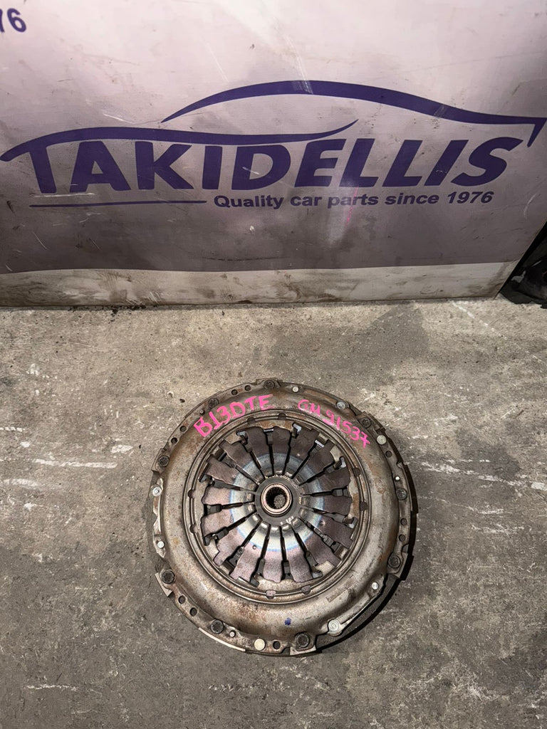 Βολάν Κινητήρα Opel B13DTE