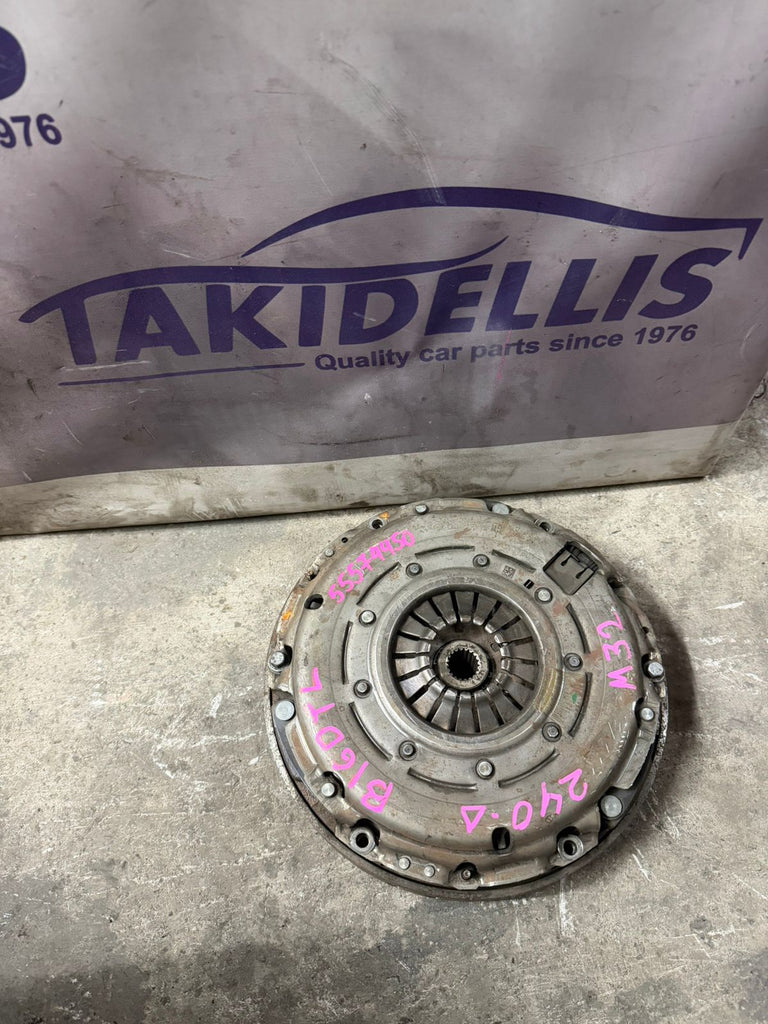Flywheel Engine Opel B16DTL