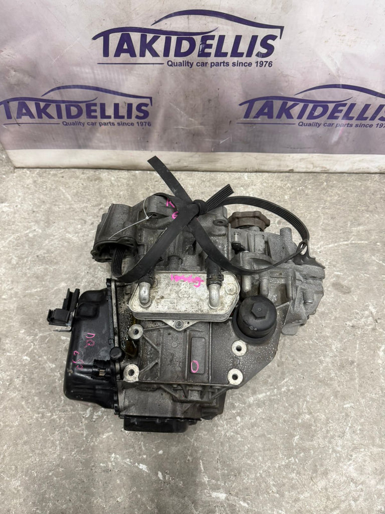 Gearbox Group Vag BZB 1.8 Turbo