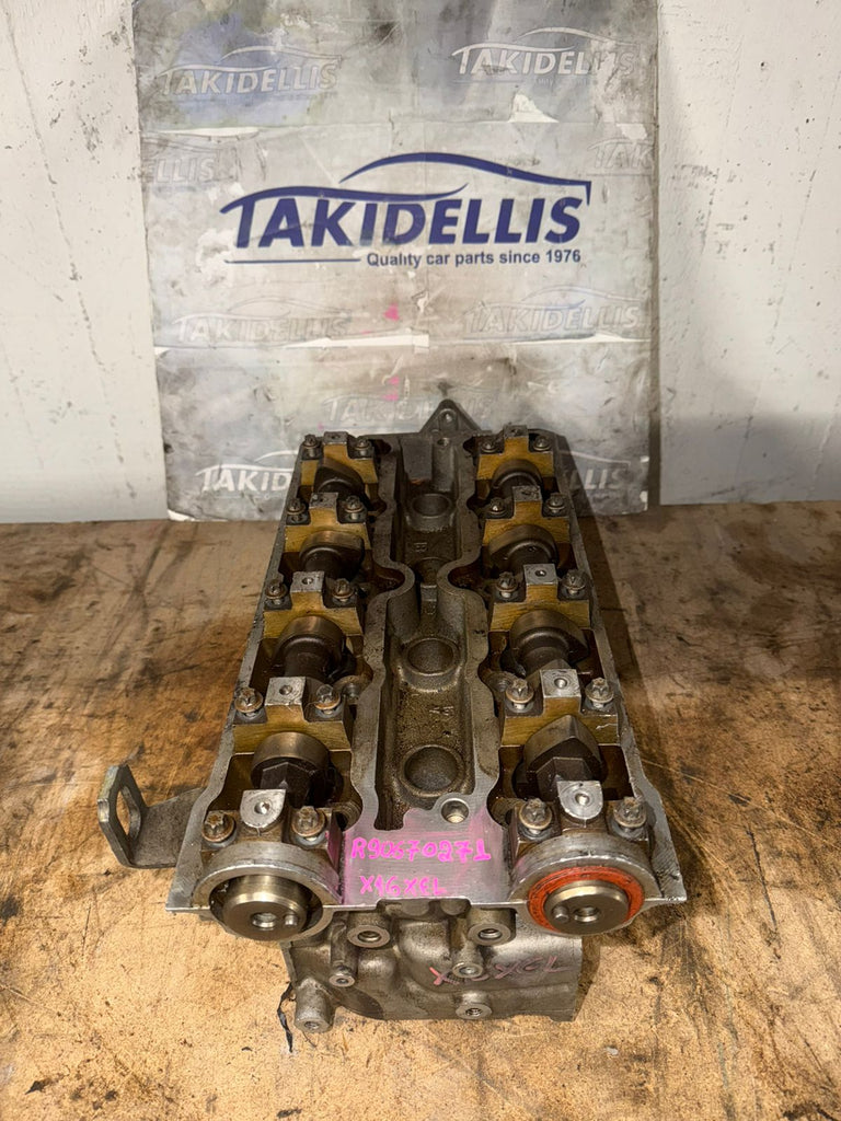 Καπάκι Κινητήρα Opel X16XEL