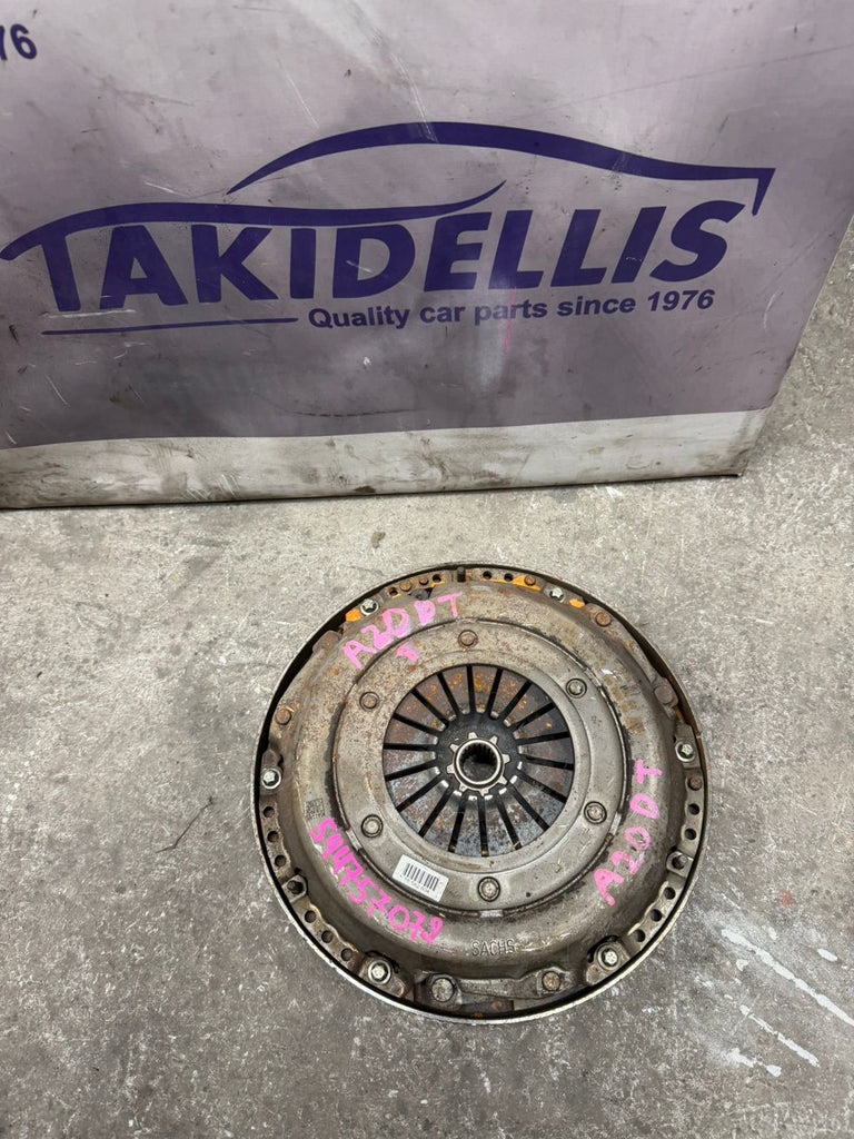 Flywheel Opel A20DT