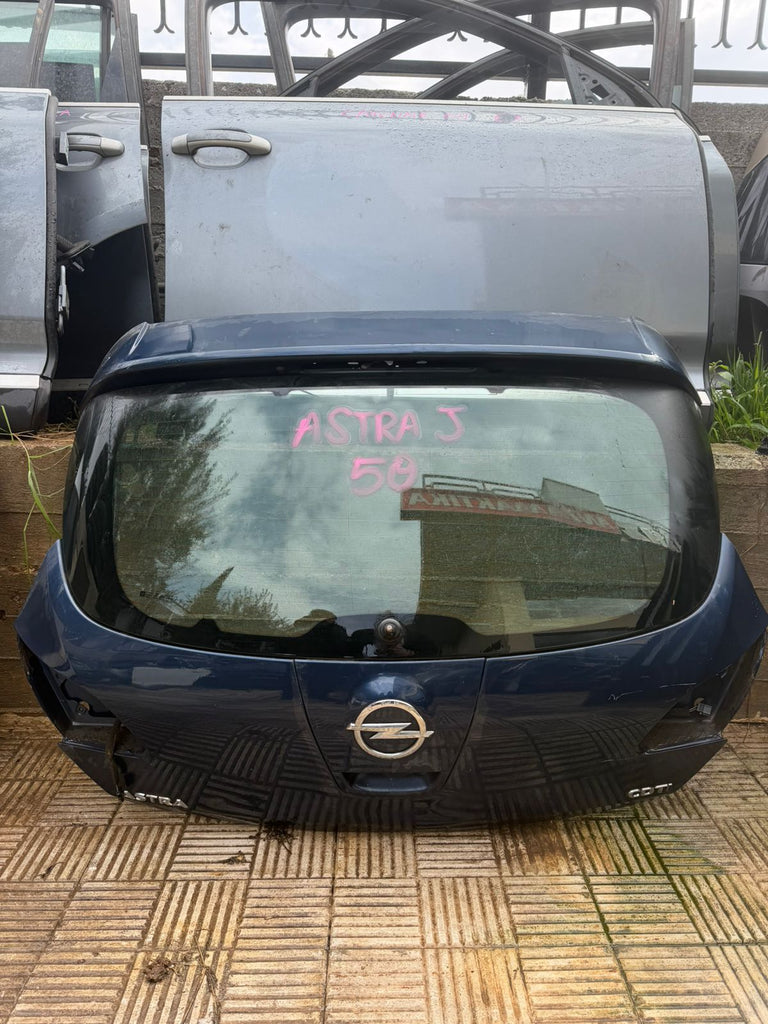 Rear Door Opel Astra J