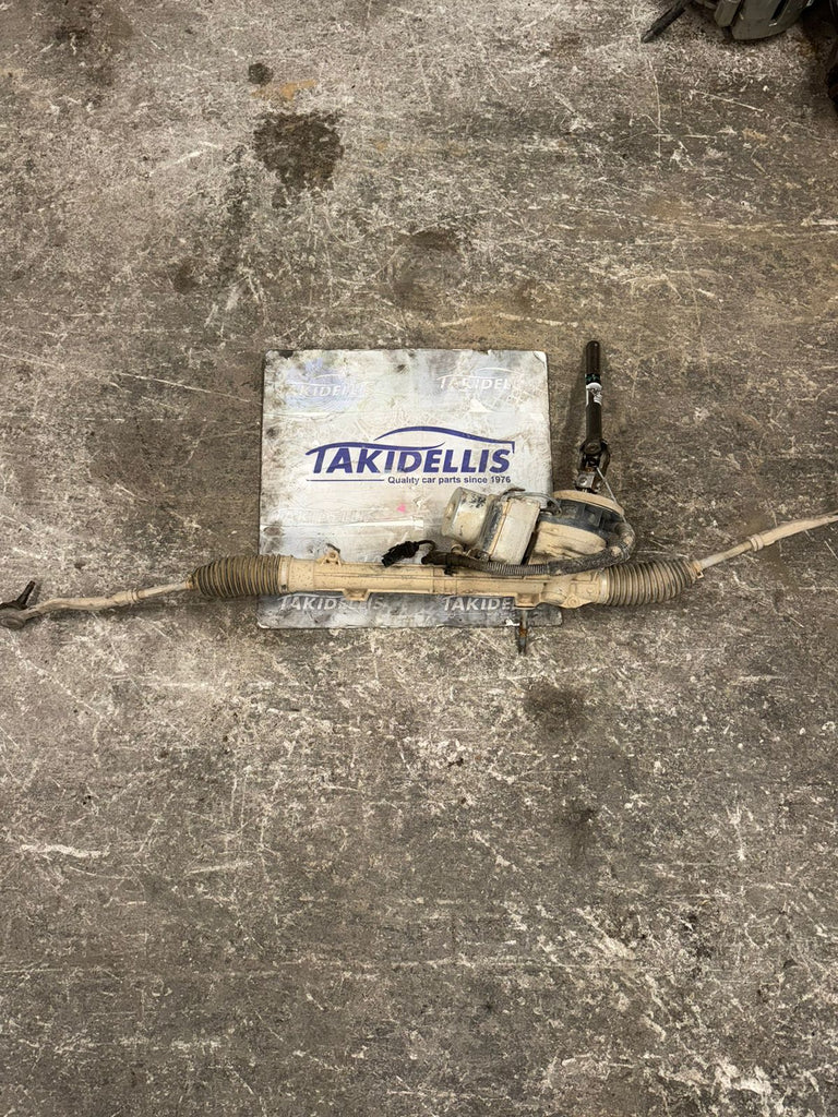 Electric Window Regulator Peugeot 208