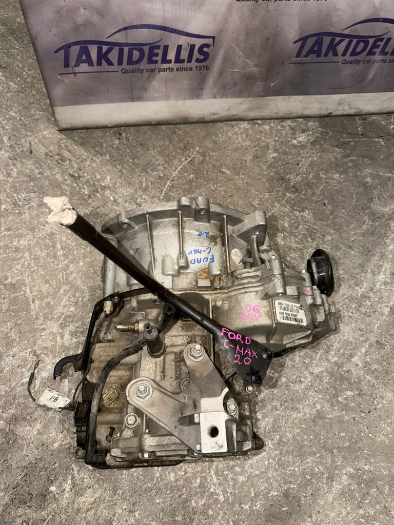 Ford C-Max 16V 2.0 2006 Gearbox