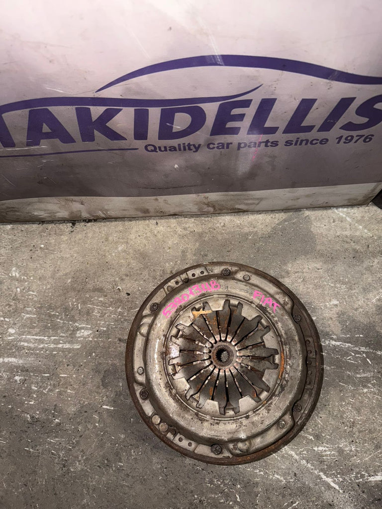 Βολάν Κινητήρα Fiat