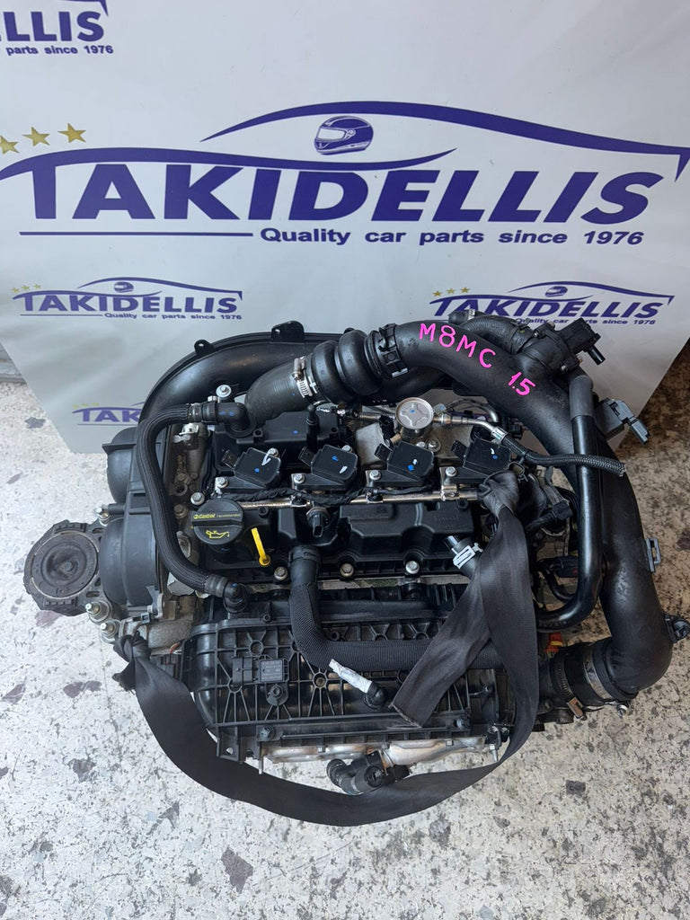 Κινητήρας Ford M8MC 1.5