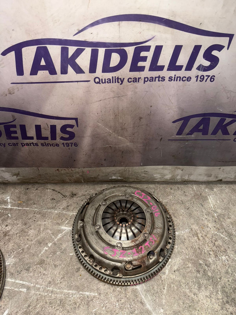 Engine Flywheel Group Vag CJZ 1.2 TSI 2016