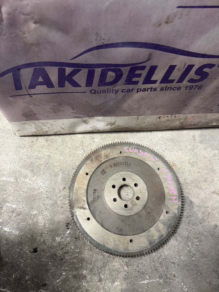 Βολάν Κινητήρα Opel Corsa D Z14XEP