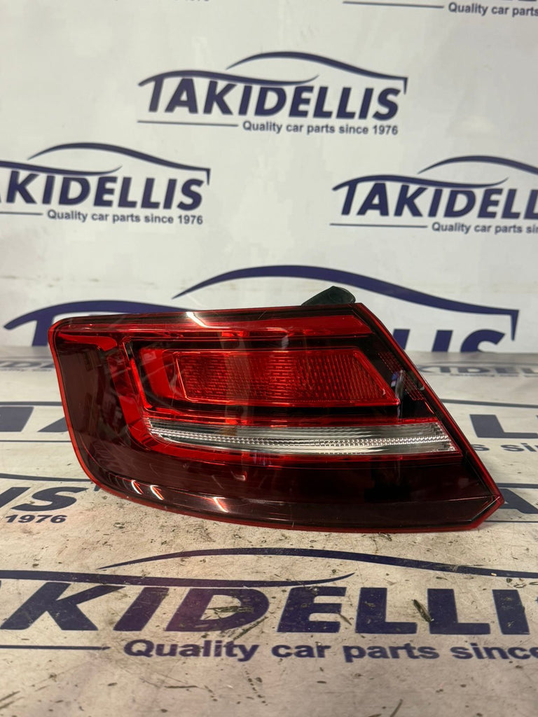 Φανάρι Φτερού Πίσω Αριστερό Audi A3 2016