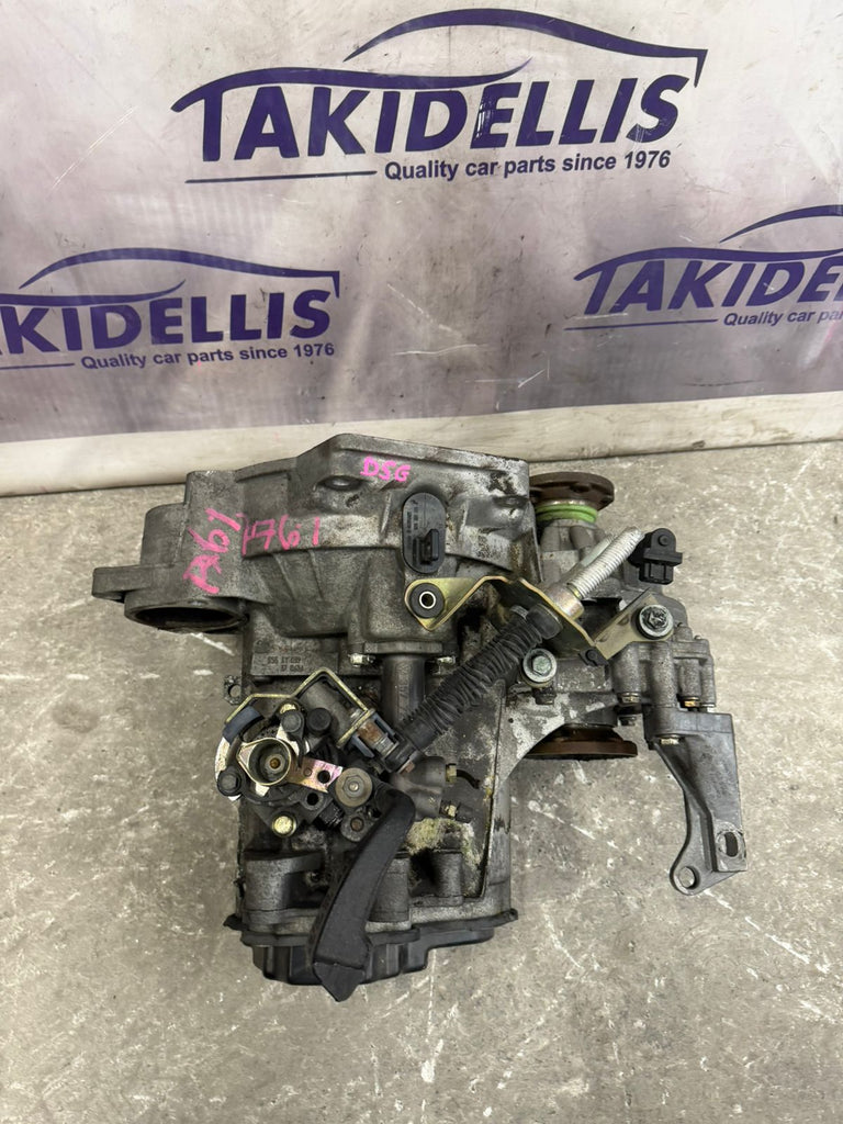 Gearbox Group Vag ASV 1.9 DTI