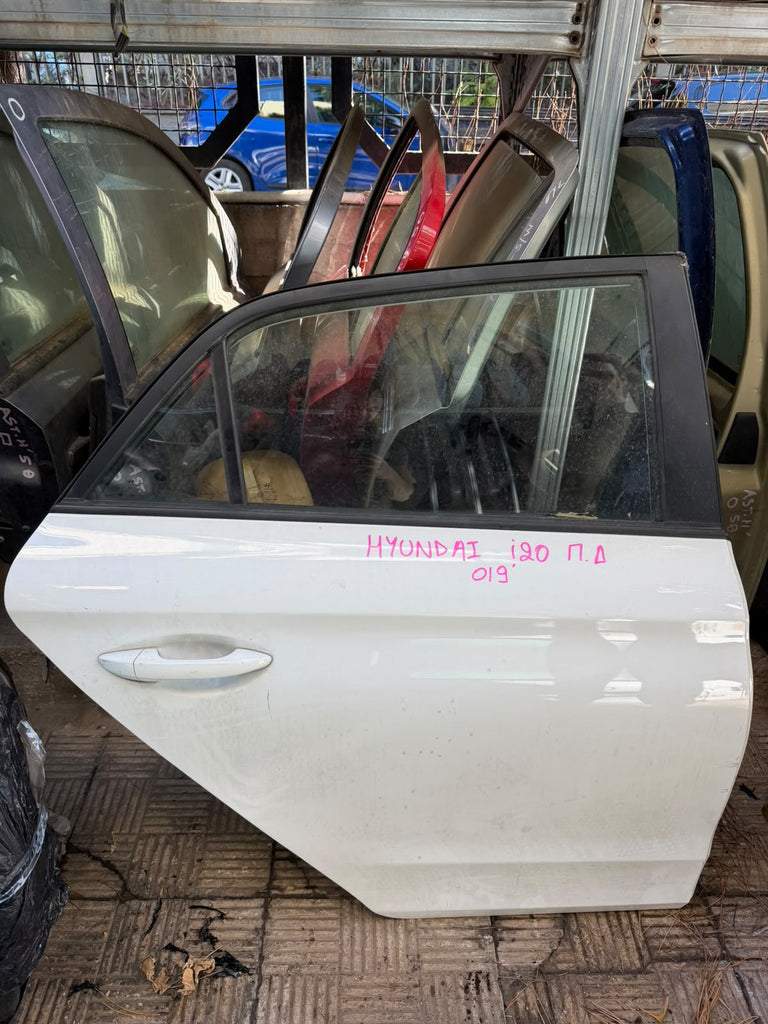 Πόρτα Πίσω Δεξιά Hyundai i20 2019