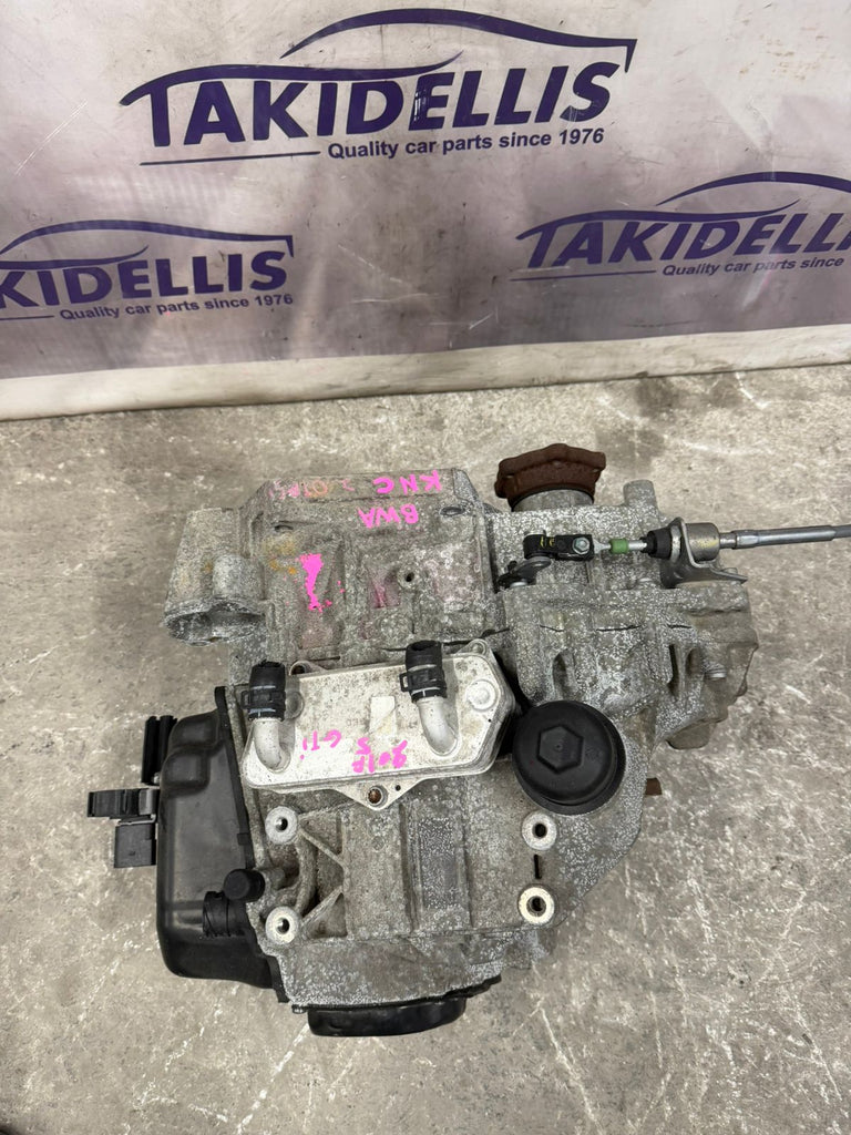 Σασμάν Volkswagen Golf 5 GTI TFSI 2.0 BWA