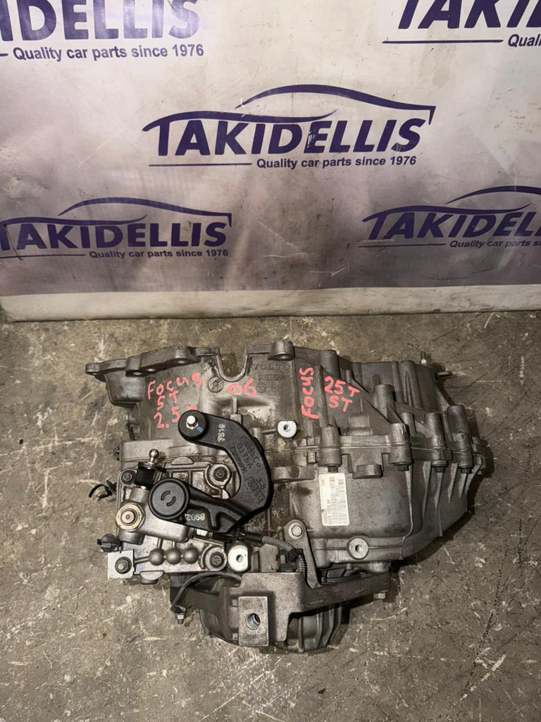 Σασμάν Ford Focus ST 2.5 Turbo 2006