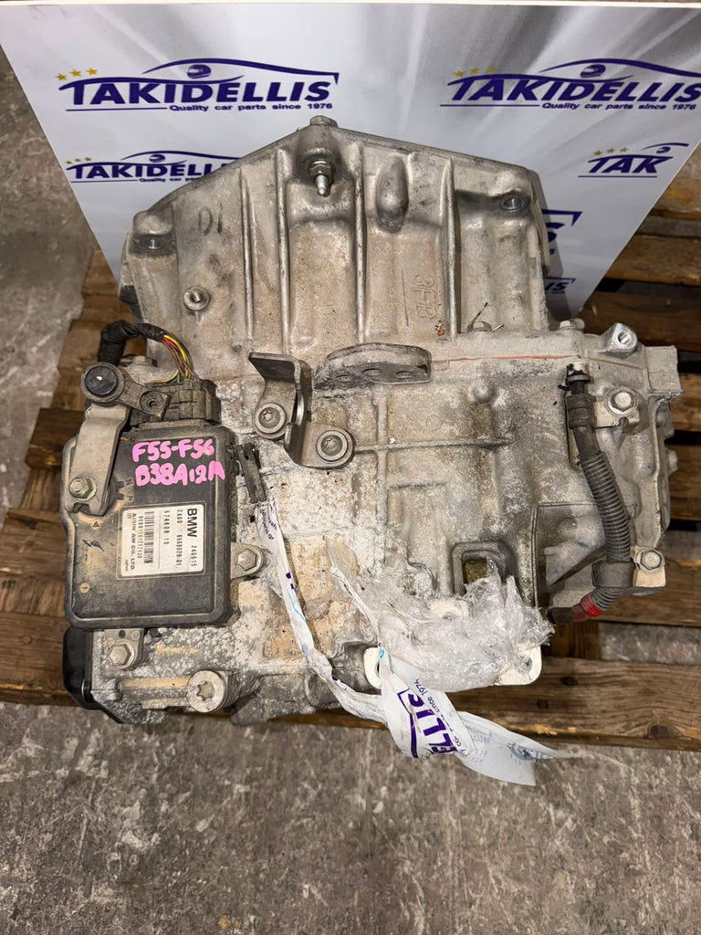 Σασμάν BMW - Mini Cooper B38A12A