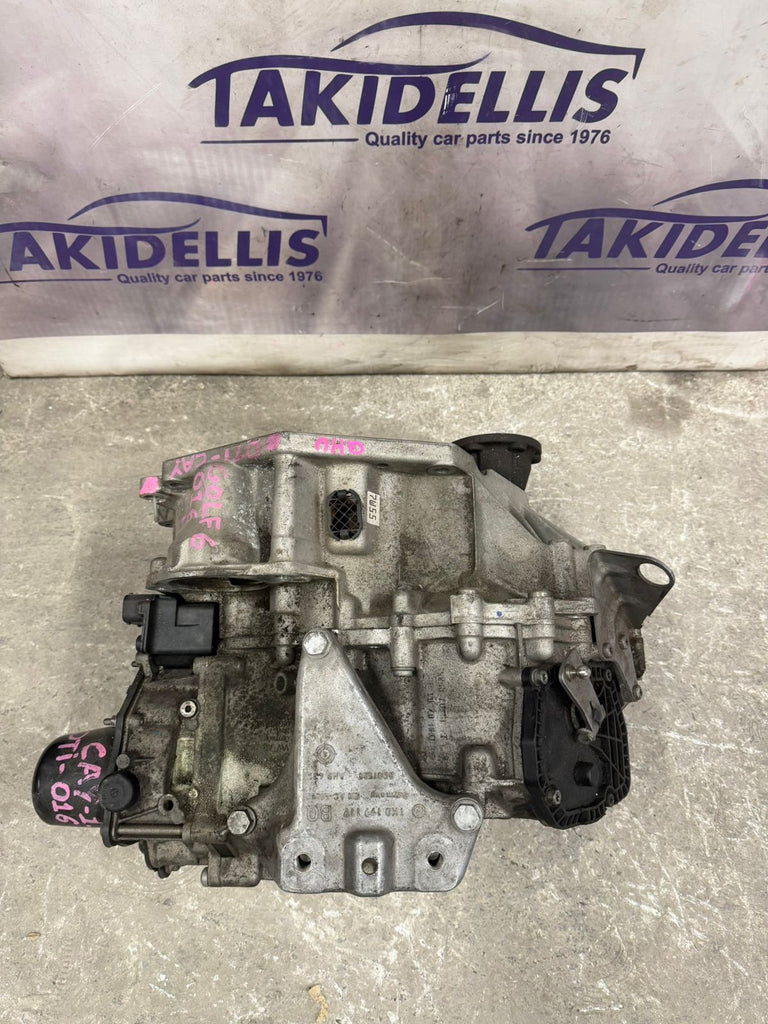 Gearbox Group Vag CAY 1.6 TDI