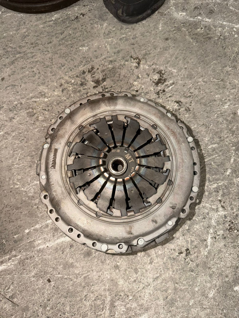 Opel Flywheel