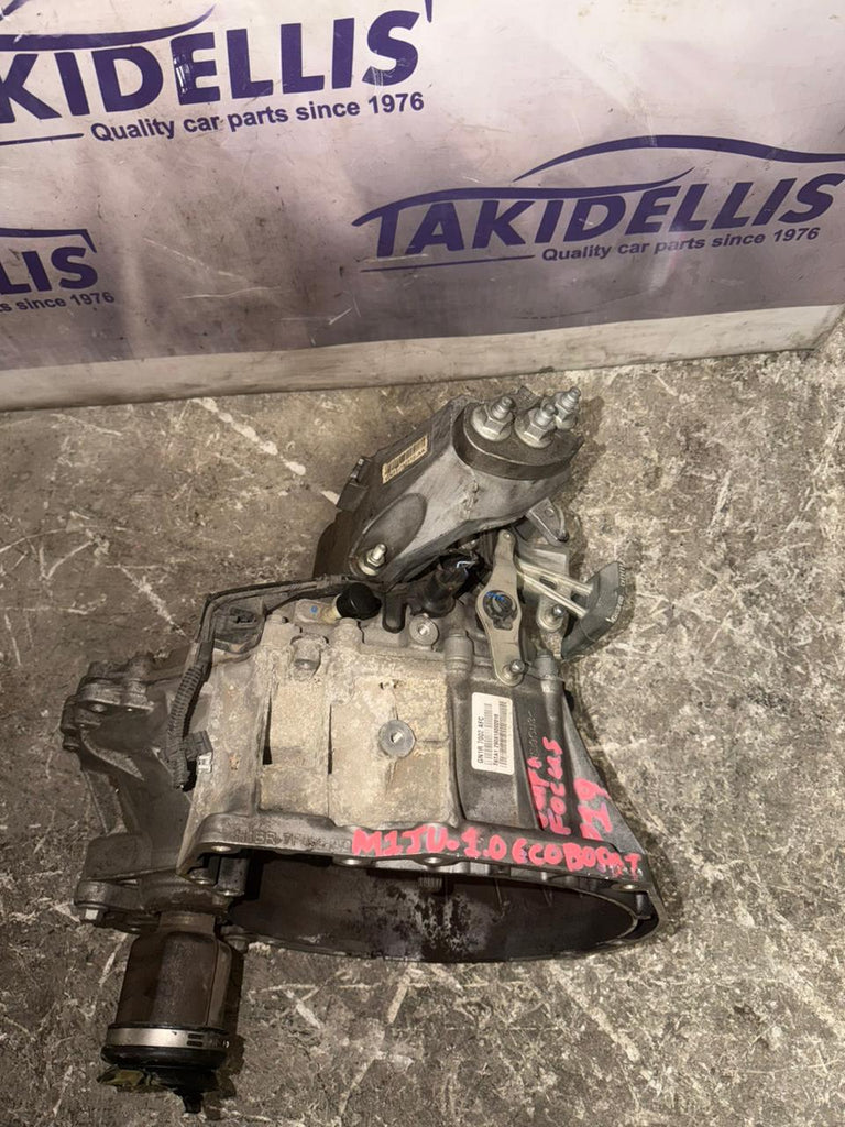 Ford Focus 1.0 Ecoboost M1JU 2019 Gearbox