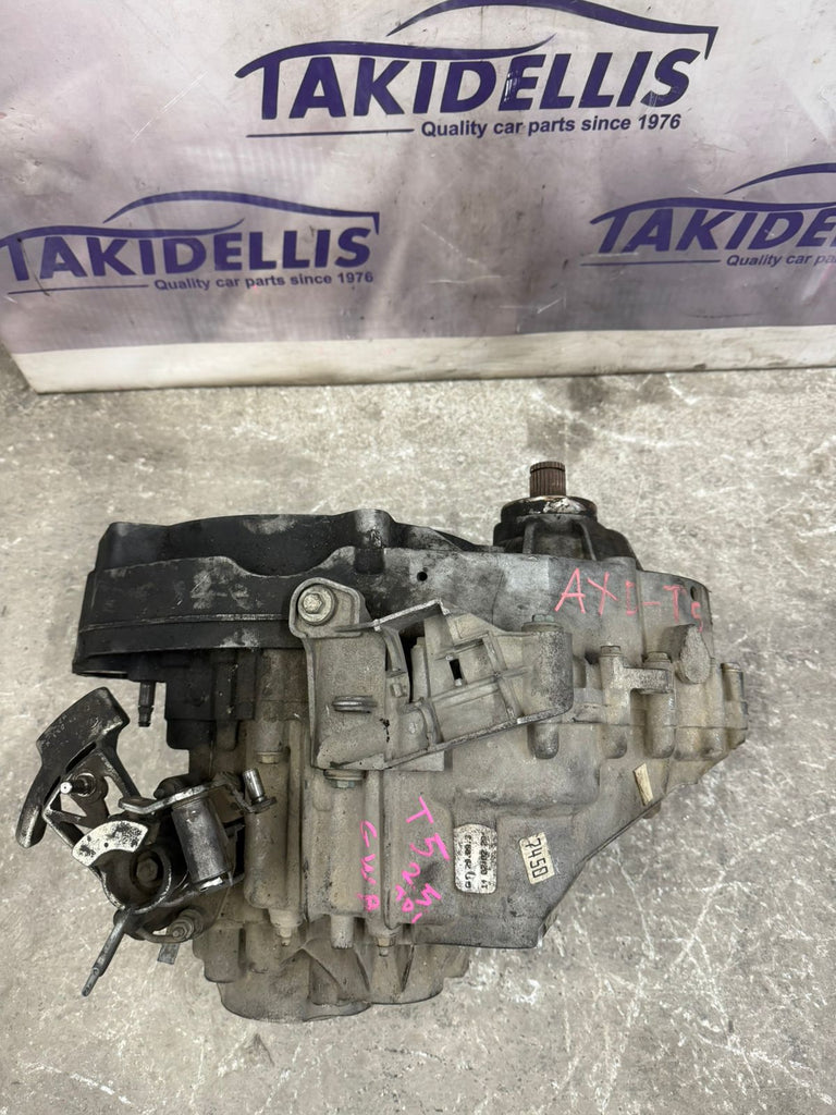 Σασμάν Volkswagen Transporter T5 2.5 TDI AXD