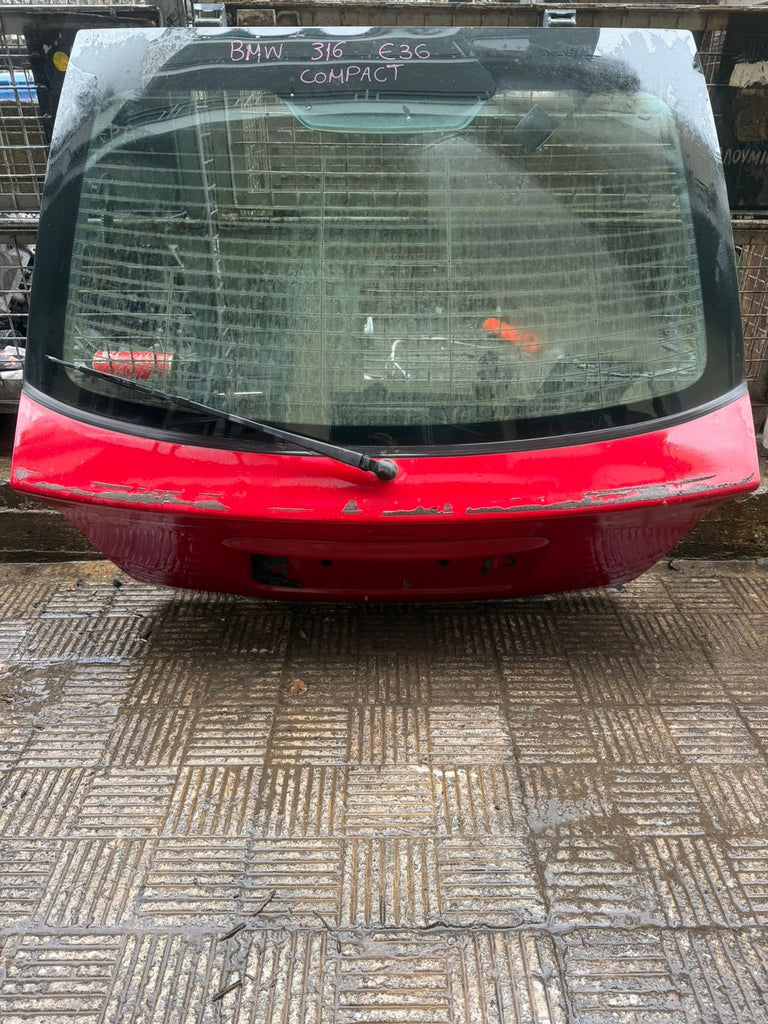 Door Rear BMW E36 316 Compact