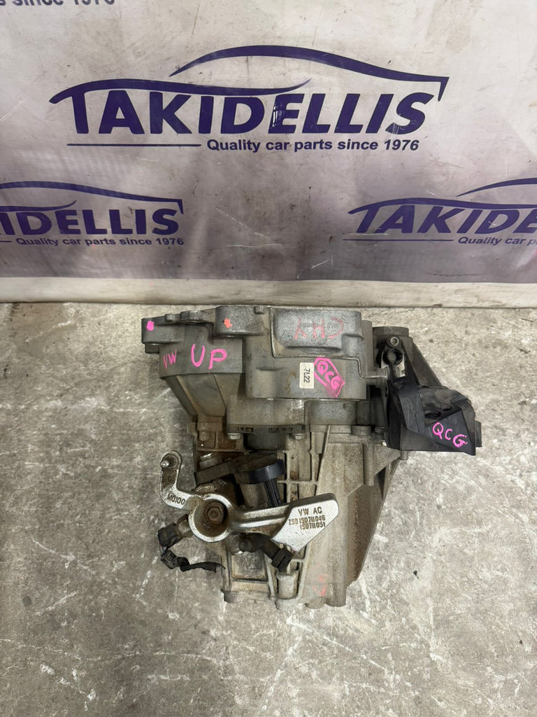 Group Vag CHY gearbox