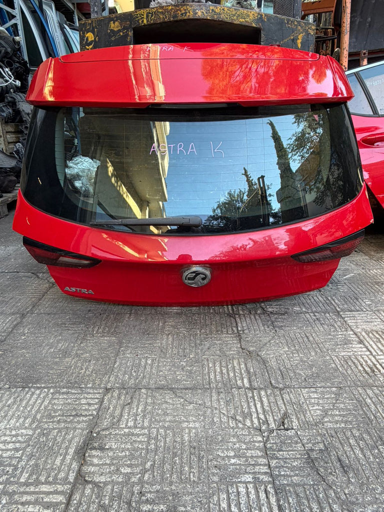 Πόρτα Πίσω Opel Astra K