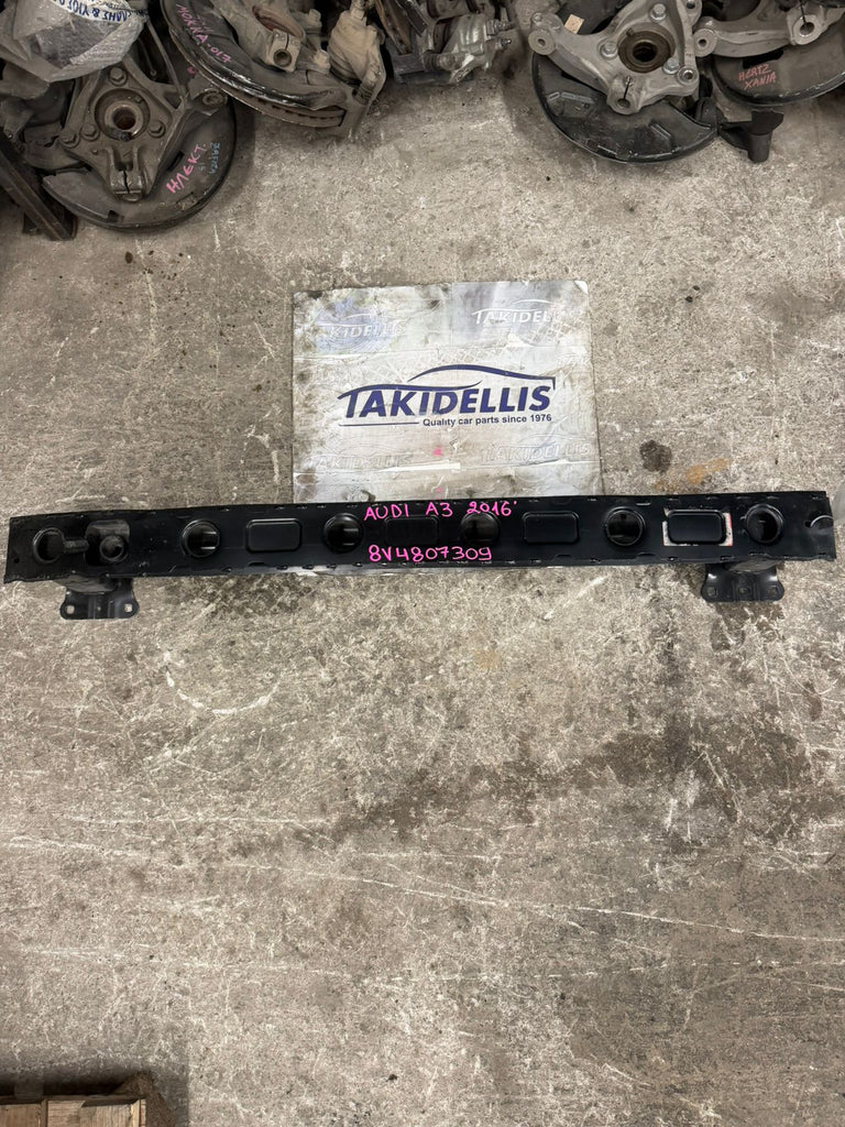 Rear Bumper Beam Audi A3 2016