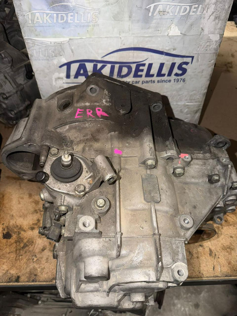 Gearbox Volkswagen Golf 4 1.7 AUQ