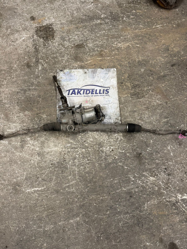 Electric Power Steering Rack Peugeot 208 2013