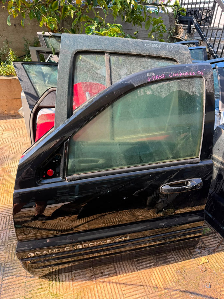 Πόρτα Εμπρός Αριστερή Jeep Grand Cherokee 2001