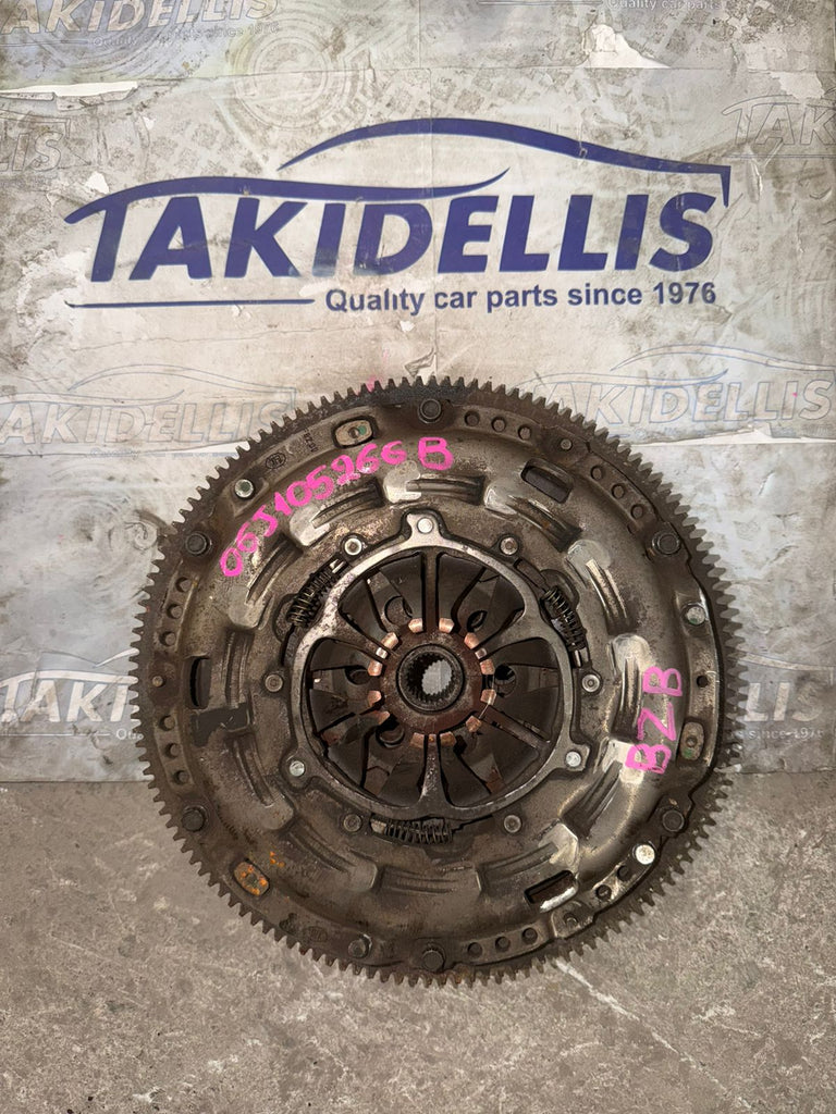 Engine Flywheel Group Vag BZB