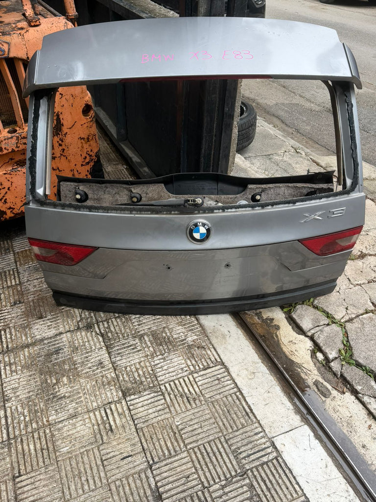Πόρτα Πίσω BMW X3 E83